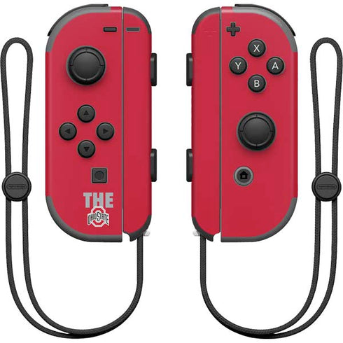 Ohio State University The Ohio State Buckeyes Nintendo Skins