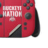 Ohio State University The Ohio State Buckeyes Nintendo Switch 2 (2025) Joy-Con Controller Skin