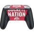 Ohio State University The Ohio State Buckeyes Nintendo Switch 2 (2025) Pro Controller Skin