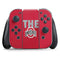 Ohio State University The Ohio State Buckeyes Nintendo Switch (2017-2021) Joy-Con Controller Skin