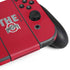 Ohio State University The Ohio State Buckeyes Nintendo Switch (2017-2021) Joy-Con Controller Skin