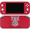 Ohio State University The Ohio State Buckeyes Nintendo Switch Lite Skin