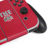 Ohio State University The Ohio State Buckeyes Nintendo Switch OLED (2021) Skin