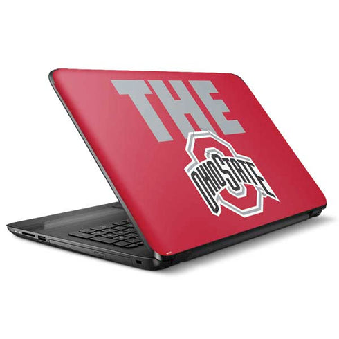Ohio State University The Ohio State Buckeyes HP Notebook Skin