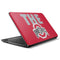 Ohio State University The Ohio State Buckeyes HP Notebook Skin