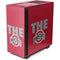 Ohio State University The Ohio State Buckeyes NZXT H510 Compact ATX Mid-Tower Case Skin