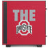 Ohio State University The Ohio State Buckeyes NZXT H510 Compact ATX Mid-Tower Case Skin