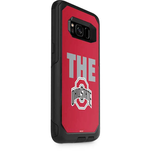 Ohio State University The Ohio State Buckeyes Otterbox Commuter Galaxy Skin