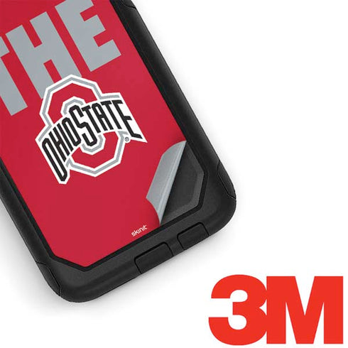 Ohio State University The Ohio State Buckeyes Otterbox Commuter Galaxy Skin