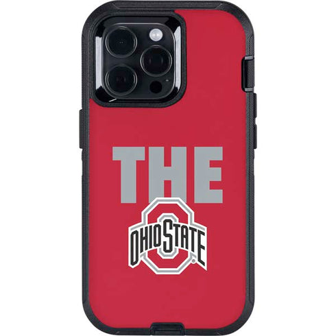 Ohio State University The Ohio State Buckeyes Otterbox Defender iPhone Skin