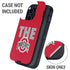 Ohio State University The Ohio State Buckeyes Otterbox Defender iPhone Skin