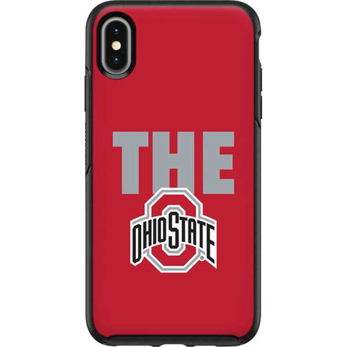 Ohio State University The Ohio State Buckeyes Otterbox Symmetry iPhone Skin