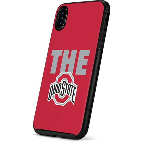Ohio State University The Ohio State Buckeyes Otterbox Symmetry iPhone Skin
