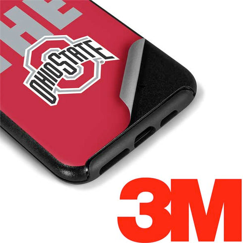 Ohio State University The Ohio State Buckeyes Otterbox Symmetry iPhone Skin