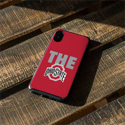 Ohio State University The Ohio State Buckeyes Otterbox Symmetry iPhone Skin