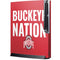 Ohio State University The Ohio State Buckeyes Playstation 3 & PS3 Slim Skin