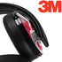 Ohio State University The Ohio State Buckeyes PlayStation 4 Gold Wireless Headset Skin