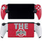 Ohio State University The Ohio State Buckeyes PlayStation Portal Remote Player Skin