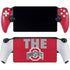 Ohio State University The Ohio State Buckeyes PlayStation Portal Remote Player Skin