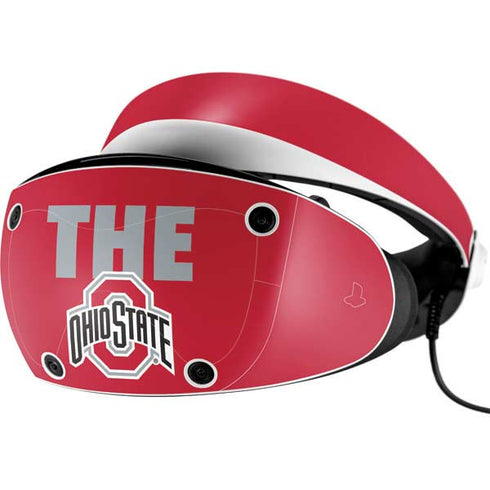 Ohio State University The Ohio State Buckeyes PlayStation VR2 Skin