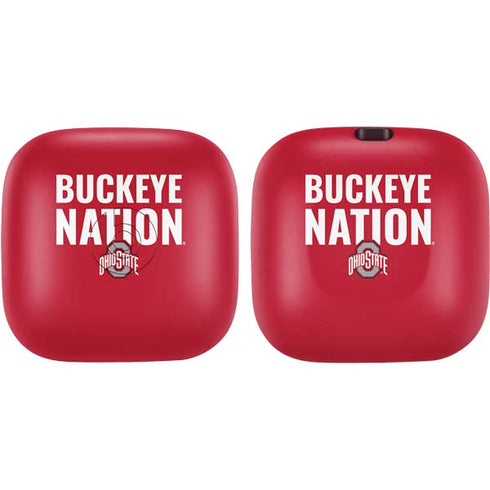 Ohio State University The Ohio State Buckeyes PowerBeats Pro Skin
