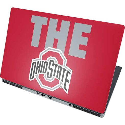 Ohio State University The Ohio State Buckeyes Dell Precision Skin