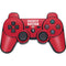 Ohio State University The Ohio State Buckeyes PS3 Dual Shock wireless controller Skin