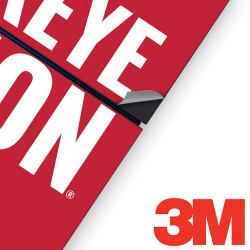 Ohio State University The Ohio State Buckeyes PS4 Console and Controller Bundle Skin