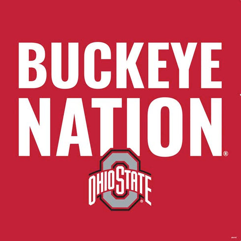 Ohio State University The Ohio State Buckeyes PS4 Console Skin
