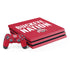Ohio State University The Ohio State Buckeyes PS4 Pro Bundle Skin