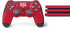 Ohio State University The Ohio State Buckeyes PS4 Pro Bundle Skin