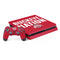 Ohio State University The Ohio State Buckeyes PS4 Slim Bundle Skin