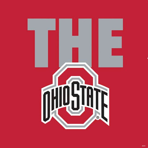 Ohio State University The Ohio State Buckeyes PS4 Slim Skin