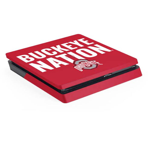 Ohio State University The Ohio State Buckeyes PlayStation PS4 Skins
