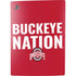 Ohio State University The Ohio State Buckeyes PS5 Digital Edition Bundle Skin