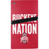 Ohio State University The Ohio State Buckeyes PS5 Pro Disk Console Skin