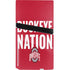Ohio State University The Ohio State Buckeyes PS5 Pro Disk Console Skin