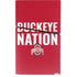 Ohio State University The Ohio State Buckeyes PS5 Slim Digital Edition Bundle Skin