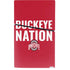 Ohio State University The Ohio State Buckeyes PS5 Slim Digital Edition Console Skin