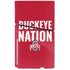Ohio State University The Ohio State Buckeyes PS5 Slim Disk Bundle Skin