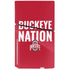 Ohio State University The Ohio State Buckeyes PS5 Slim Disk Console Skin