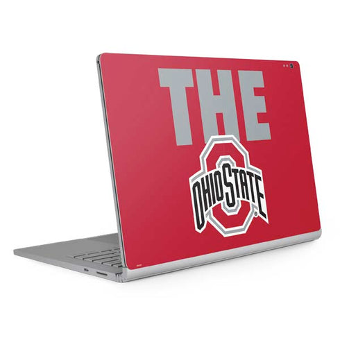 Ohio State University The Ohio State Buckeyes Surface Book 2 13.5in Skin