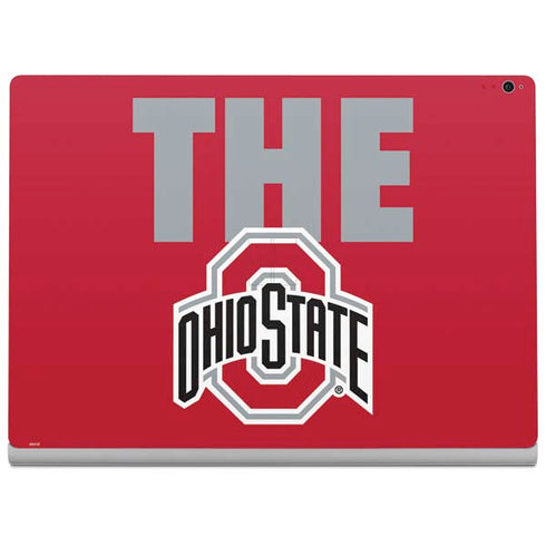 Ohio State University The Ohio State Buckeyes Surface Book 2 15in Skin