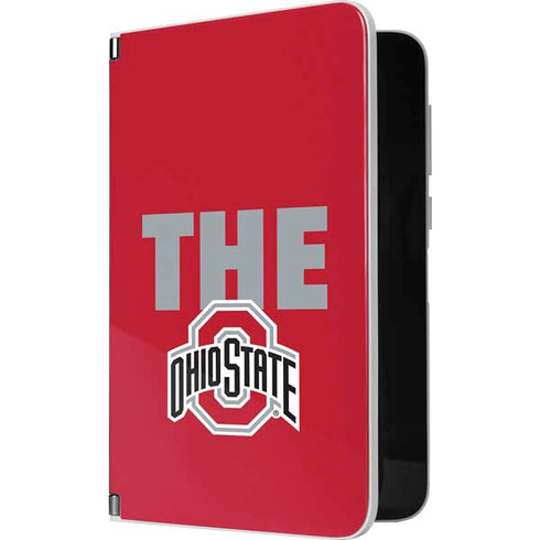 Ohio State University The Ohio State Buckeyes Surface Duo Skin