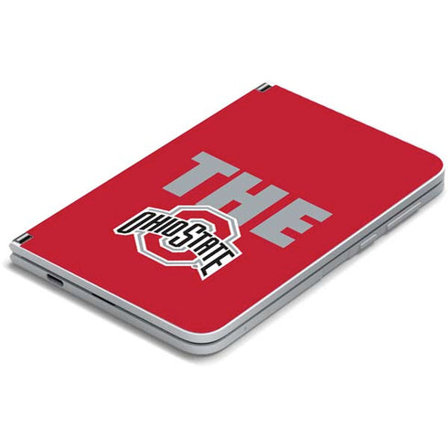 Ohio State University The Ohio State Buckeyes Surface Duo Skin