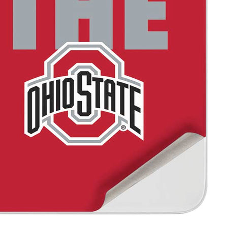 Ohio State University The Ohio State Buckeyes Surface Duo Skin