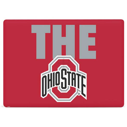 Ohio State University The Ohio State Buckeyes Surface Laptop 2 Skin