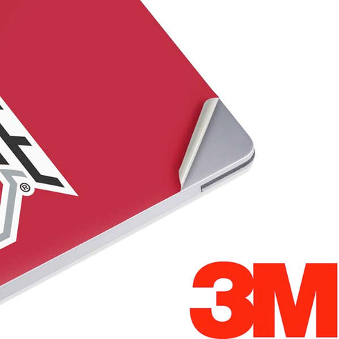 Ohio State University The Ohio State Buckeyes Surface Laptop 2 Skin