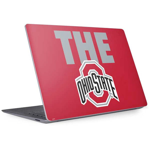 Ohio State University The Ohio State Buckeyes Surface Laptop 3 13.5in Skin