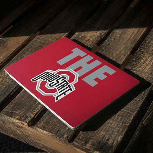 Ohio State University The Ohio State Buckeyes Surface Laptop 3 13.5in Skin